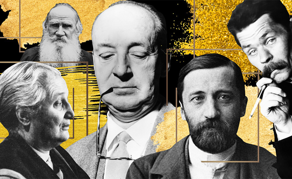 Các nhà văn Nga đã phát biểu gì khi nhận giải Nobel?
