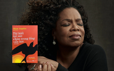 Oprah Winfrey 'Tôi biết tại sao chim trong lồng vẫn hót'