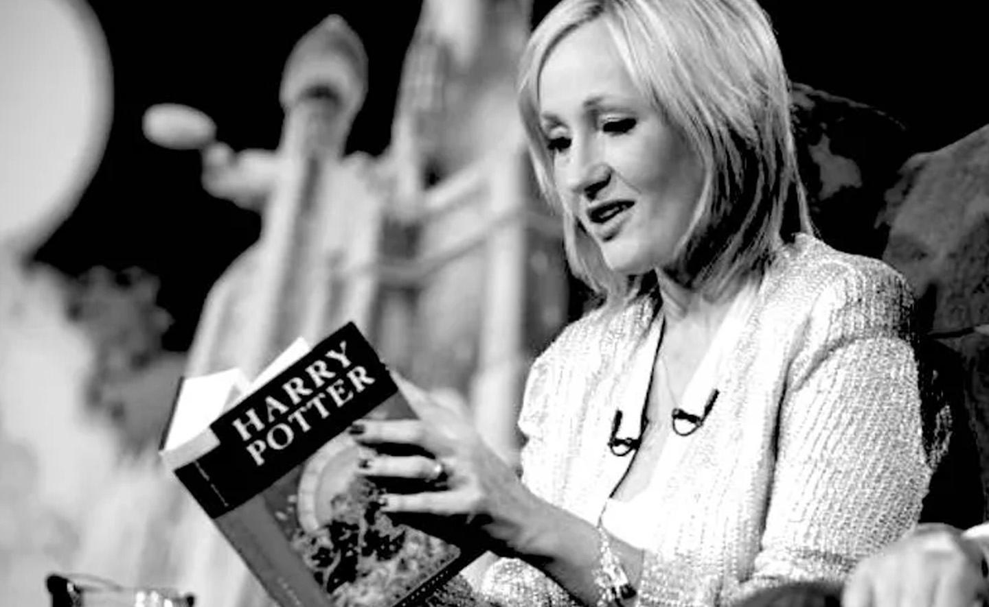 6 cuốn sách yêu thích của J. K. Rowling 