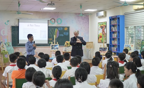 'Hoàng tử bé' dành cho những người cần sự an ủi trong tâm hồn