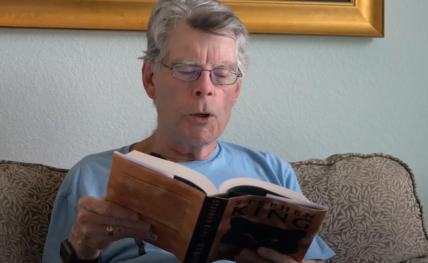 10 cuốn sách yêu thích nhất mọi thời đại của Stephen King