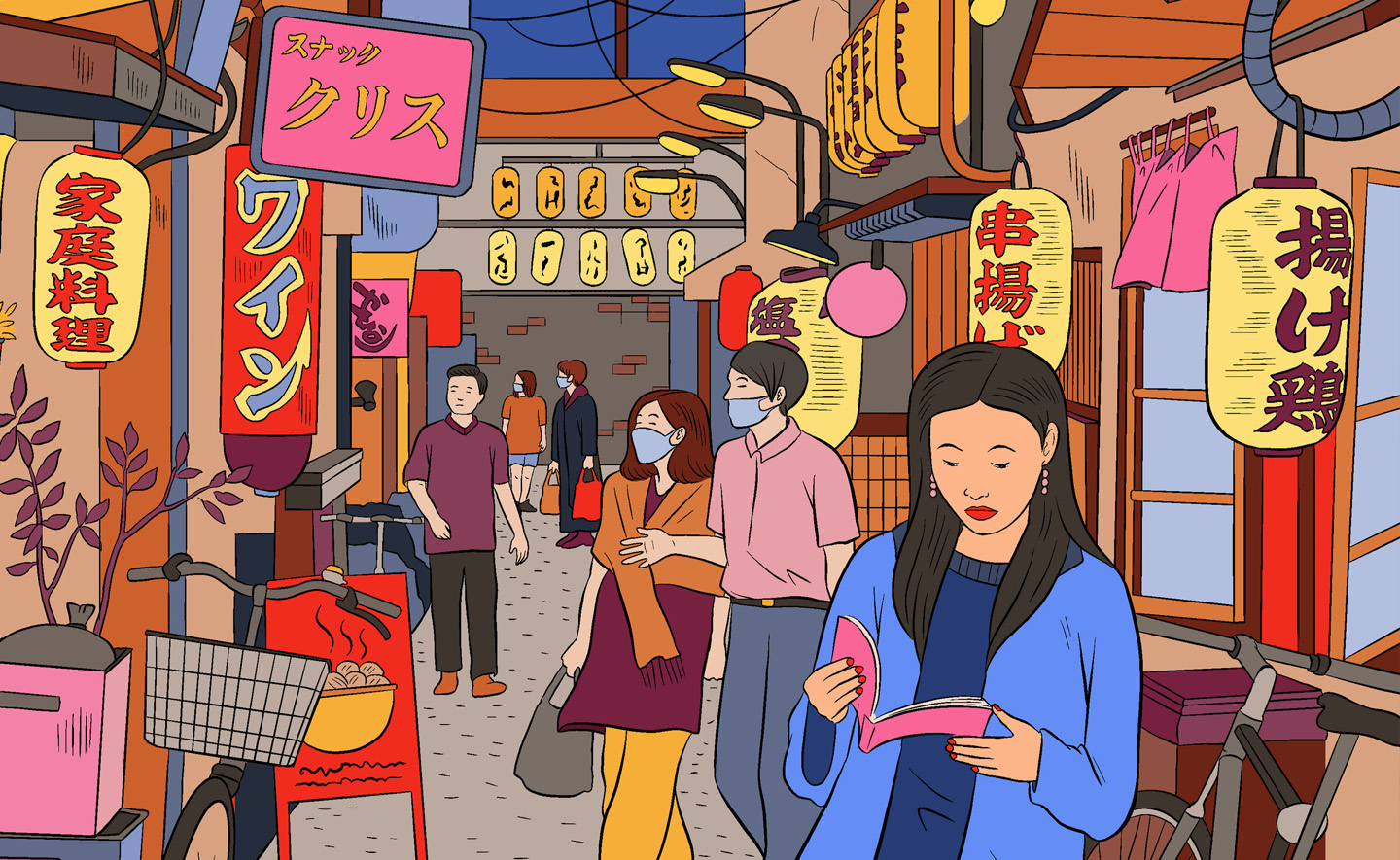 “Read Your Way Around The World” - Phần 9: Đọc gì để hiểu Tokyo