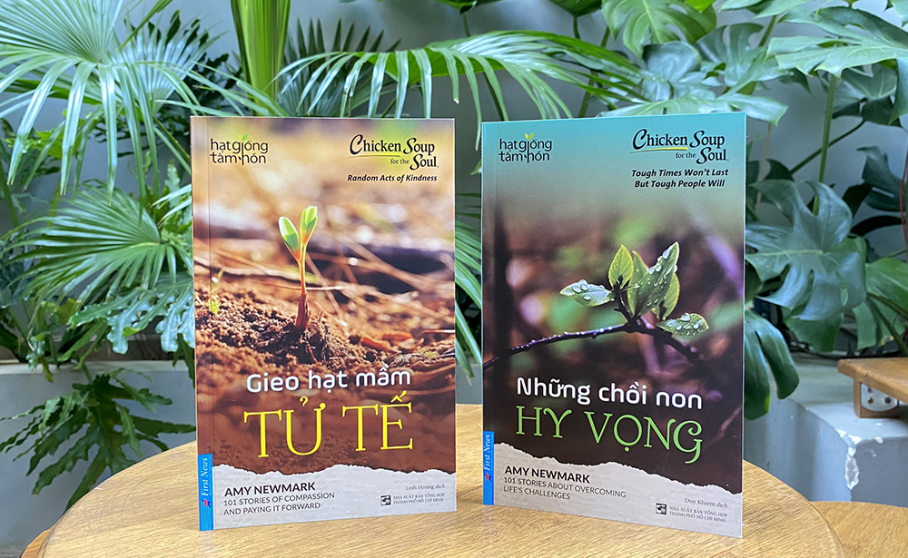 Hãy Gieo hạt mầm tử tế và nuôi dưỡng Những chồi non hi vọng cuộc sống sẽ luôn diệu kỳ