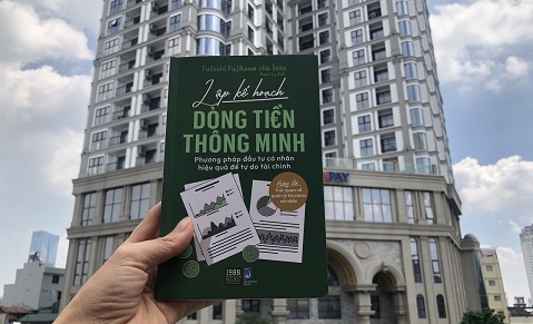 Lập kế hoạch dòng tiền thông minh- Phương pháp đầu tư cá nhân hiệu quả để tự do tài chính