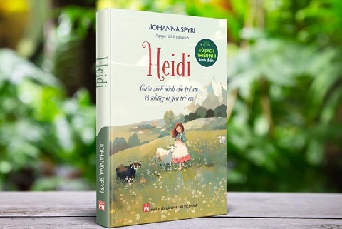 Heidi - Cuốn truyện thiếu nhi Thụy Sĩ bán chạy nhất mọi thời đại