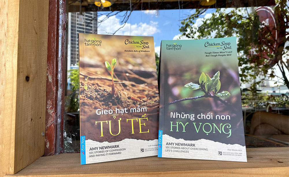 Gieo tử tế, ươm hy vọng để hưởng bóng mát cuộc đời