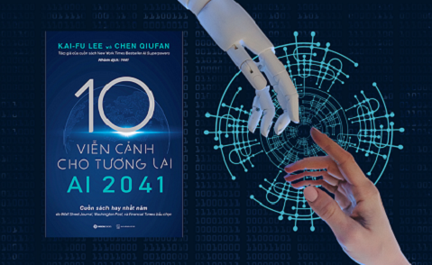 10 viễn cảnh cho tương lai AI 2041