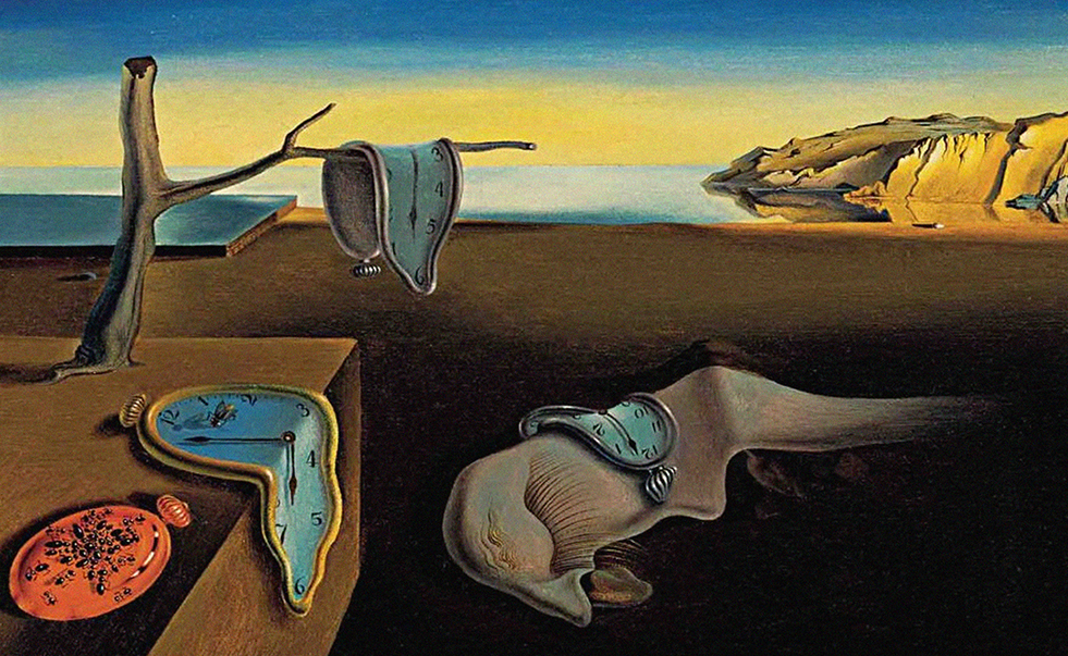 ĐỊNH LUẬT CỦA THỜI GIAN: 10 bài học thời gian đã thay đổi con người tôi