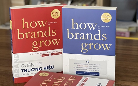 TÁI BẢN CON ĐƯỜNG TĂNG TRƯỞNG THƯƠNG HIỆU (HOW BRANDS GROW)