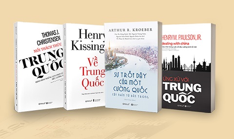 5 cuốn sách giúp độc giả có được nhận diện căn bản và đầy đủ về Trung Quốc