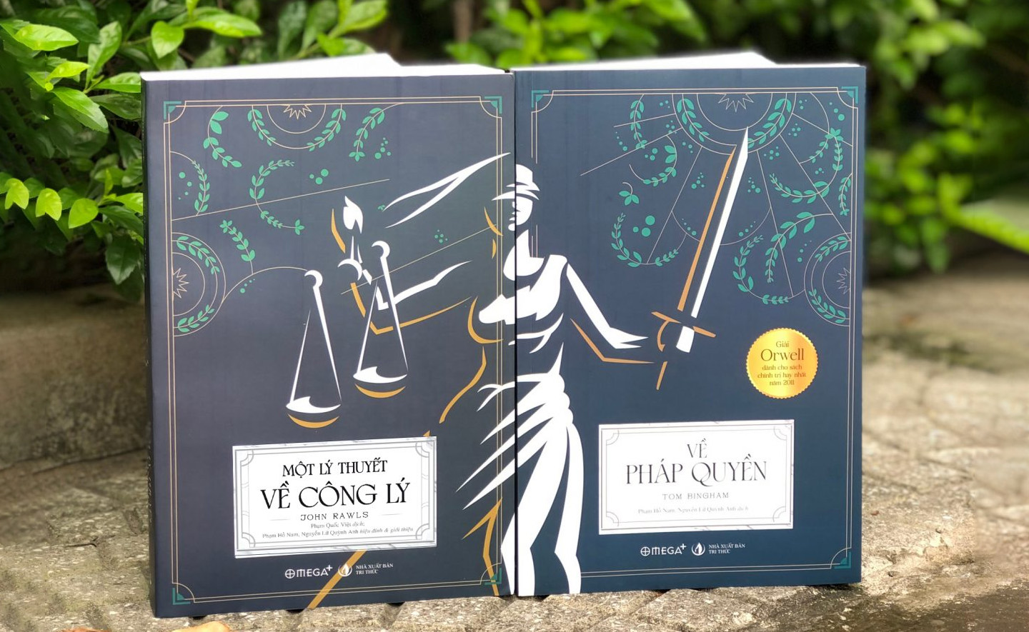 Bộ sách kinh điển về pháp luật nhân ngày truyền thống Luật sư Việt Nam