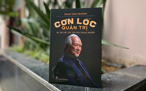 Cơn lốc quản trị - 3 trụ cột của văn hóa doanh nghiệp