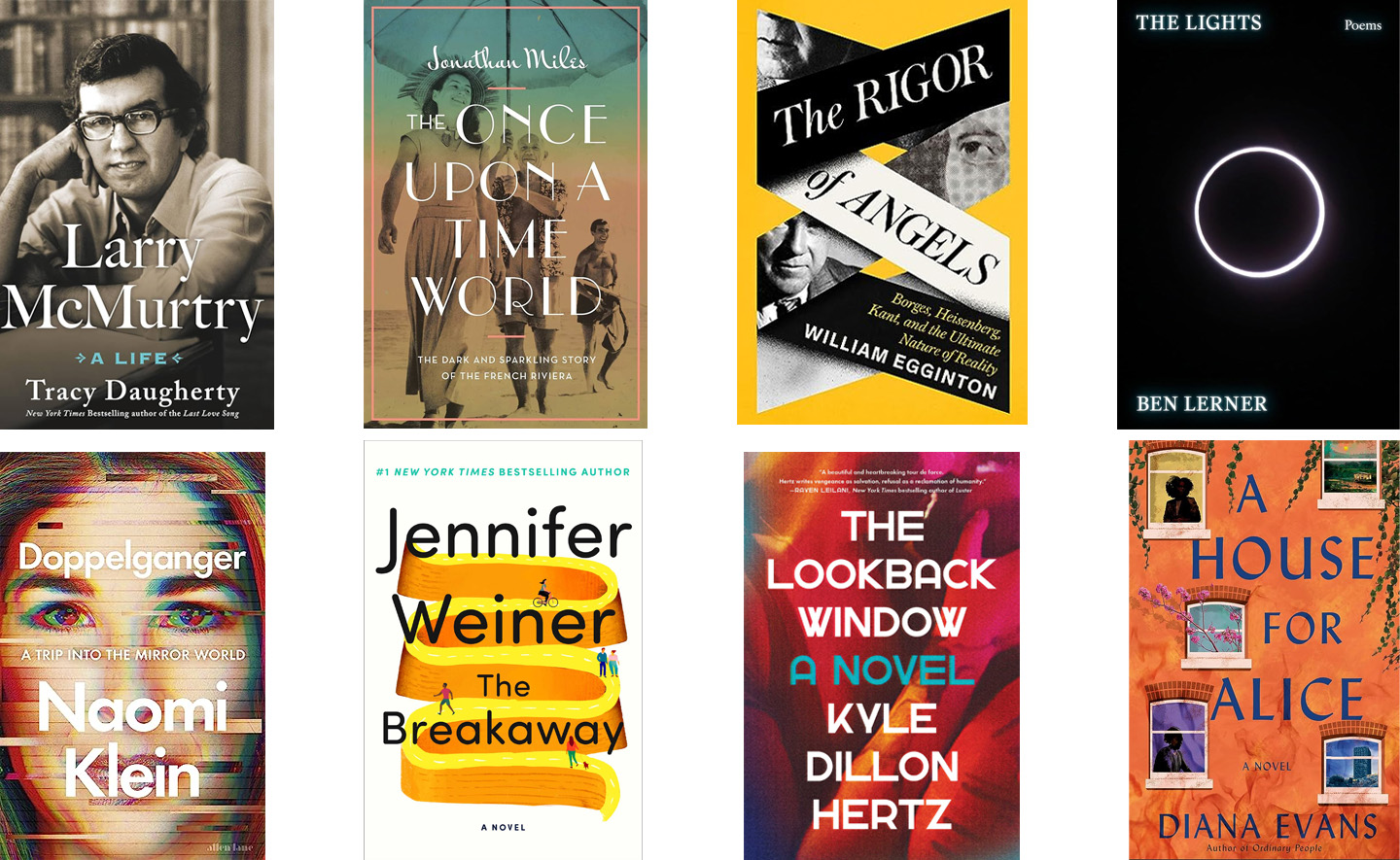 9 cuốn sách đề xuất bởi NYT tuần 2 tháng 10/2023