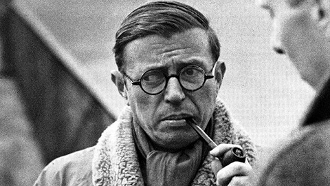 Jean-Paul Sartre - Nhà văn từng từ chối giải Nobel