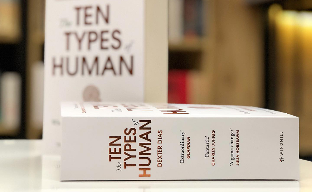 The Ten types of human - 10 kiểu người theo tâm lý học hiện đại