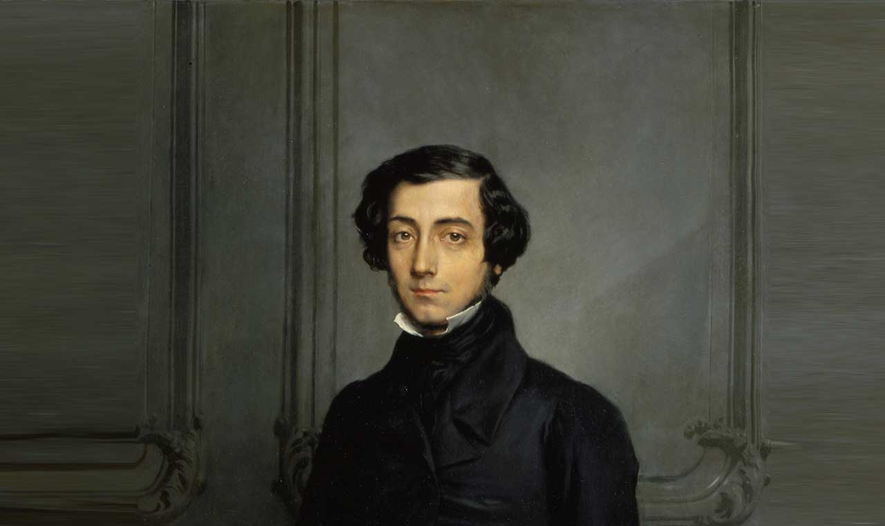 Nền Dân Trị Mỹ - Alexis de Tocqueville