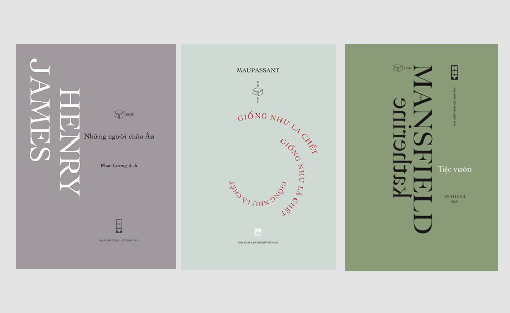 3 cuốn sách của nhà Xuất Bản Khác được BTV Trạm đề xuất nên đọc