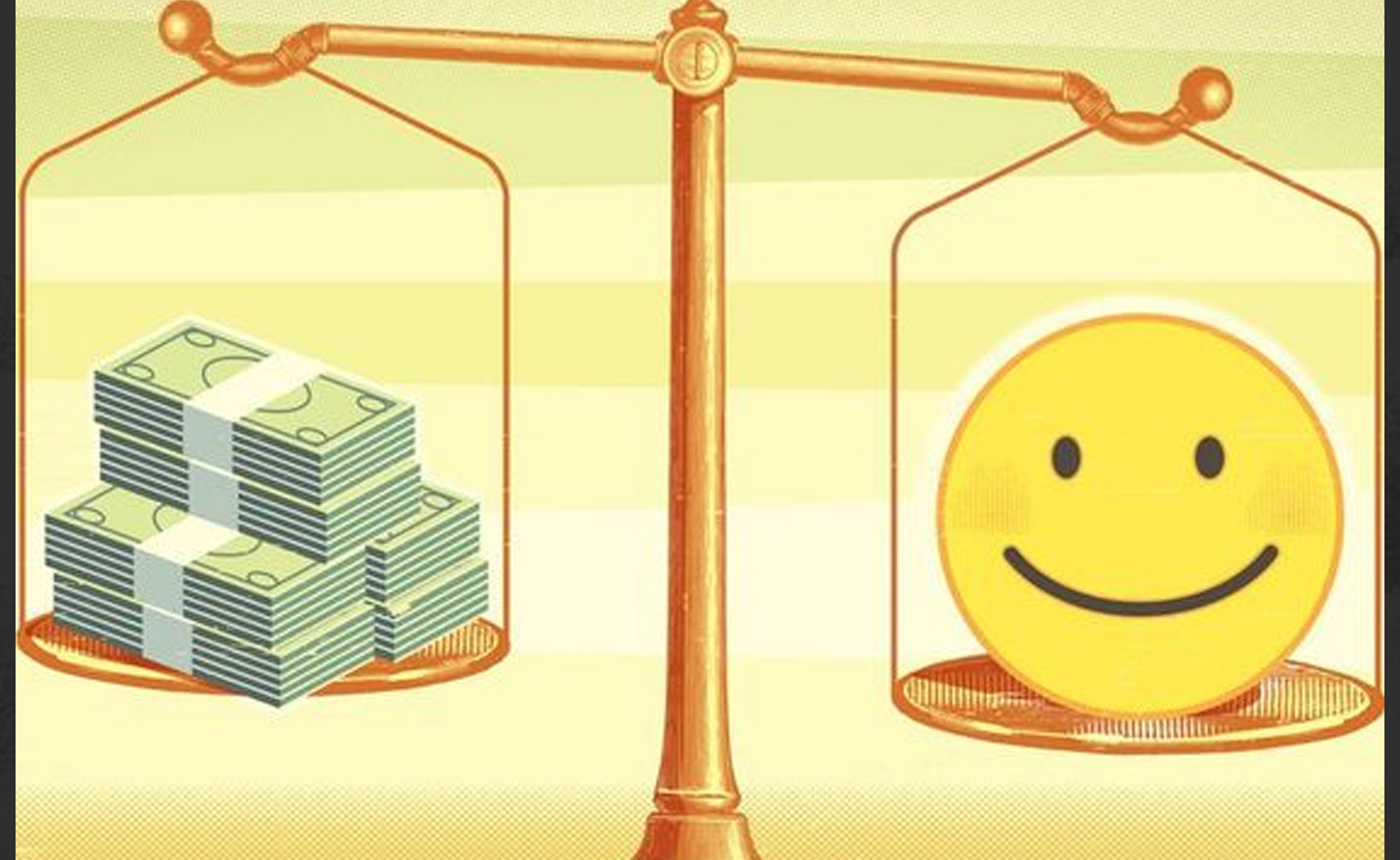 Lương cao có phải là yếu tố khiến bạn quyết định làm việc tại một công ty nào đó?