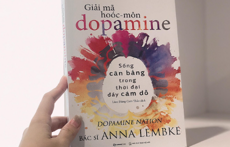 Giải mã hoóc -môn dopamine: Sống cân bằng trong thời đại đầy cám dỗ