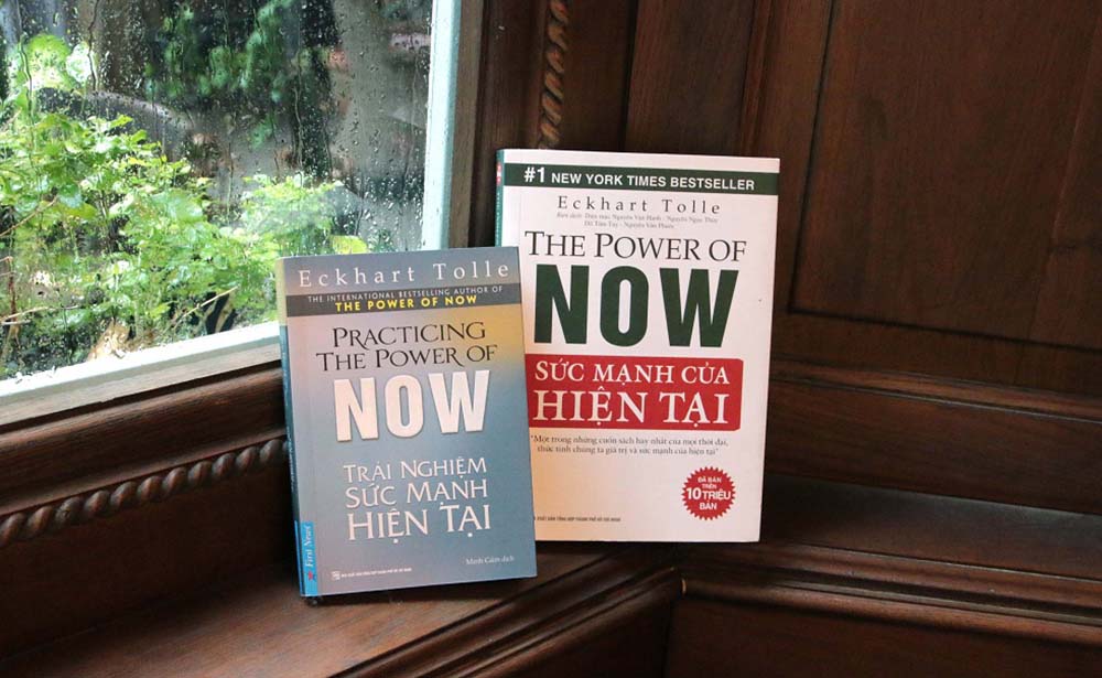 Chuyển hóa nỗi khổ đau: 10 bài học từ sức mạnh của hiện tại