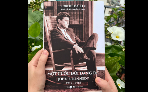 Một cuộc đời dang dở: John F. Kennedy, 1917 - 1963