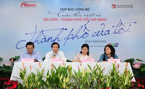 Cuộc thi viết “Thành phố của tôi”