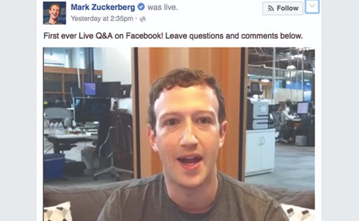 Cách các CEO hàng đầu thế giới giao tiếp với nhân viên