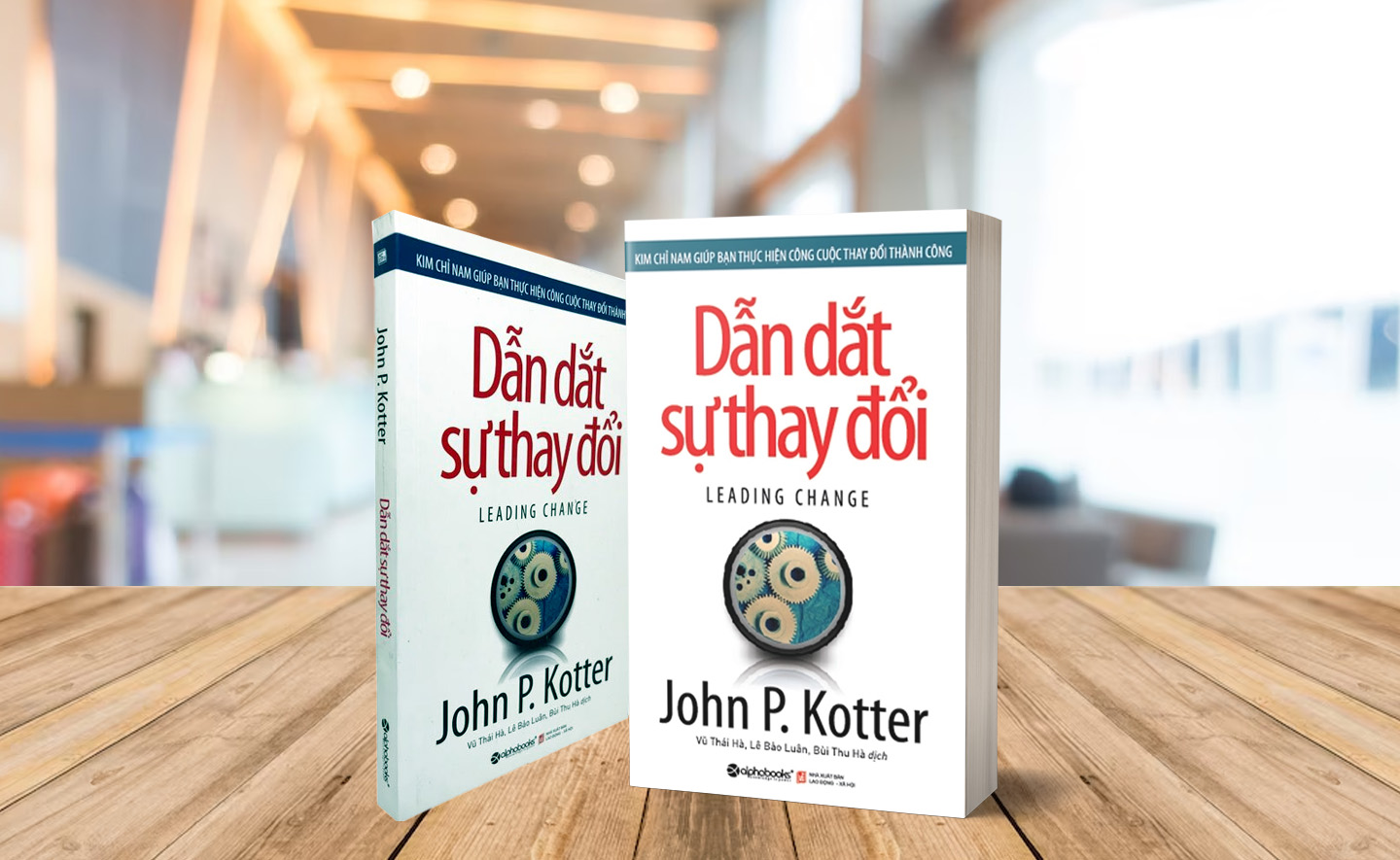 [Tóm tắt sách] Dẫn dắt sự thay đổi - John P. Kotter