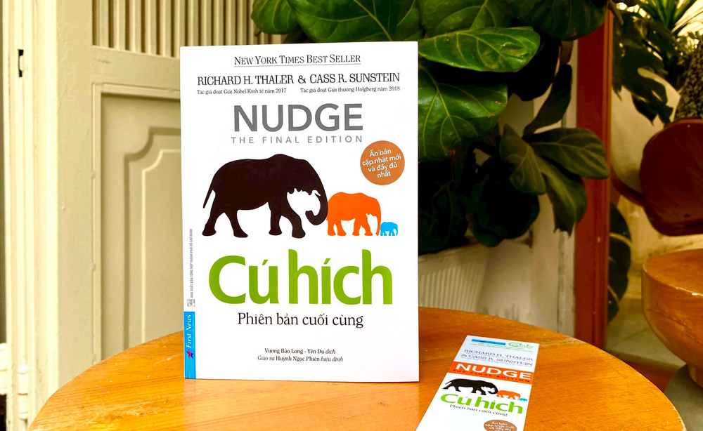 Cú Hích - Tại sao bạn thường có những quyết định không phải là tốt nhất đối với mình?