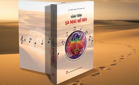 Giao lưu ra mắt cuốn sách