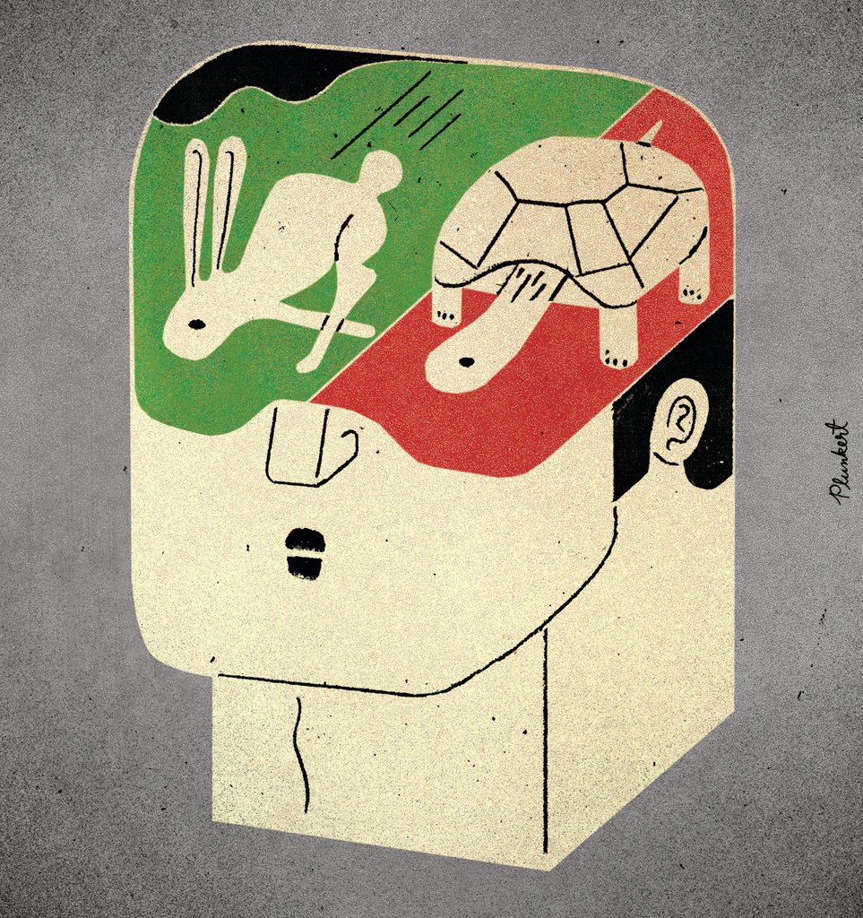 Tóm Tắt Sách: Tư Duy Nhanh Và Chậm