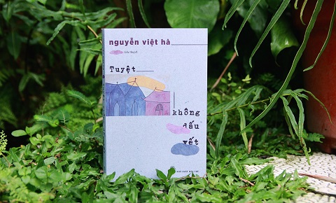 Tuyệt không dấu vết - Cuốn tiểu thuyết bình thường của nhà văn Nguyễn Việt Hà?