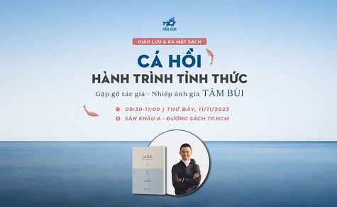 Giao lưu và ra mắt cuốn sách 