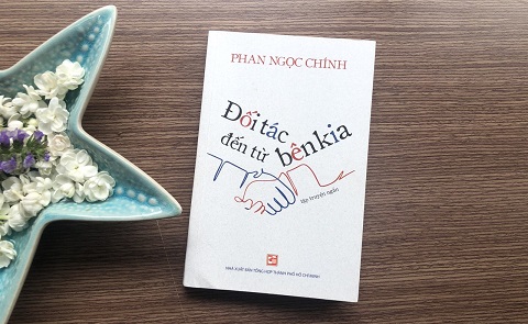 Nhân tài về quê - trích dẫn tập truyện ngắn 'Đối tác đến từ bên kia'