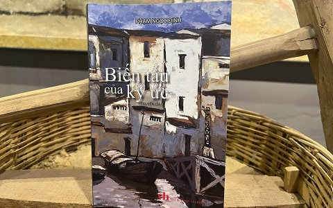 Ra mắt truyện dài 'Biến tấu của ký ức' của tác giả từng là tử tù Phạm Ngọc Định