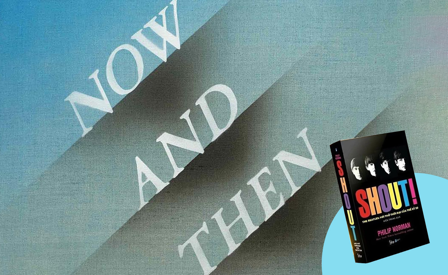 Tác giả cuốn “Shout!” nhận xét vì về “Now And Then”: Bài hát cuối cùng của The Beatles được phát hành nhờ vào AI?