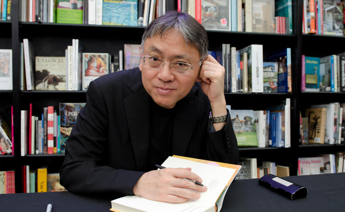 6 cuốn sách yêu thích nhất của Kazuo Ishiguro