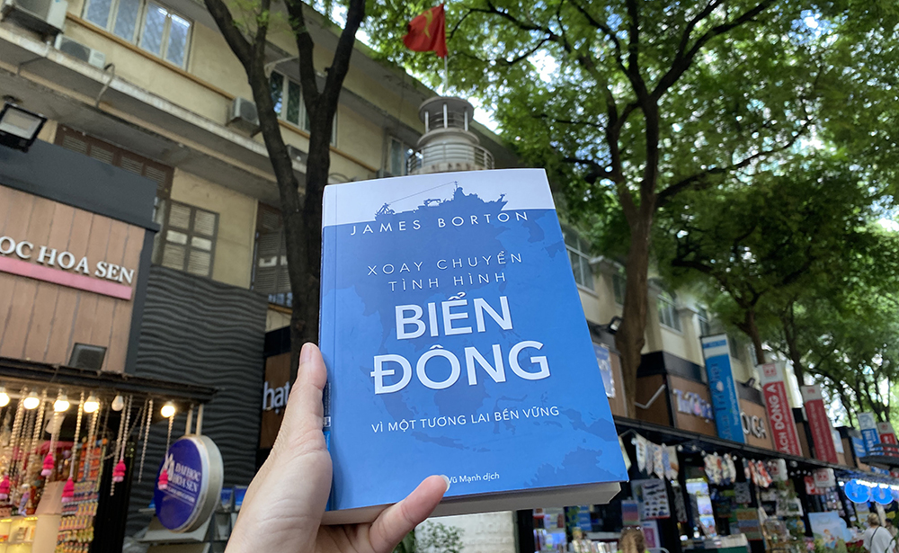 Xoay chuyển tình hình Biển Đông - Vì một tương lai bền vững