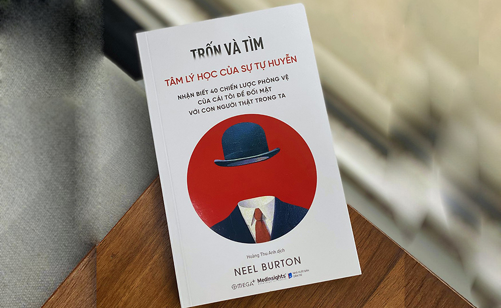 Trốn và tìm : Tâm lý học của sự tự huyễn