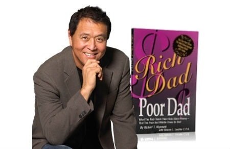 Tác giả “Cha giàu cha nghèo” - Robert Kiyosaki đến Việt Nam