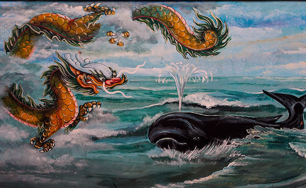 Biển Đông: Góc nhìn từ chủ nghĩa hiện thực huyền ảo, thần thoại và khoa học