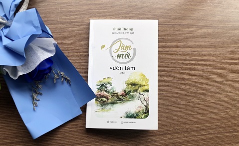 'Làm mới vườn tâm' để tìm được bình an, hạnh phúc cho chính mình