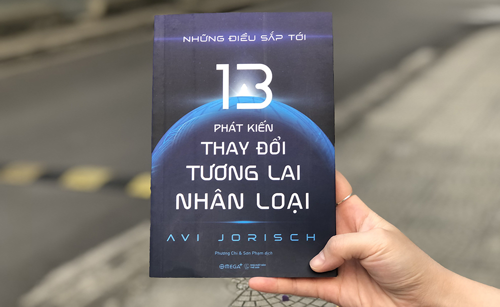 Khám phá 13 phát minh có khả năng định hình thế giới và thay đổi tương lai con người