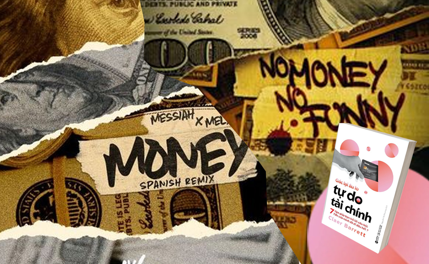 7 tips giúp bạn trả lời câu hỏi: “Tiền của mình đã đi đâu hết?”