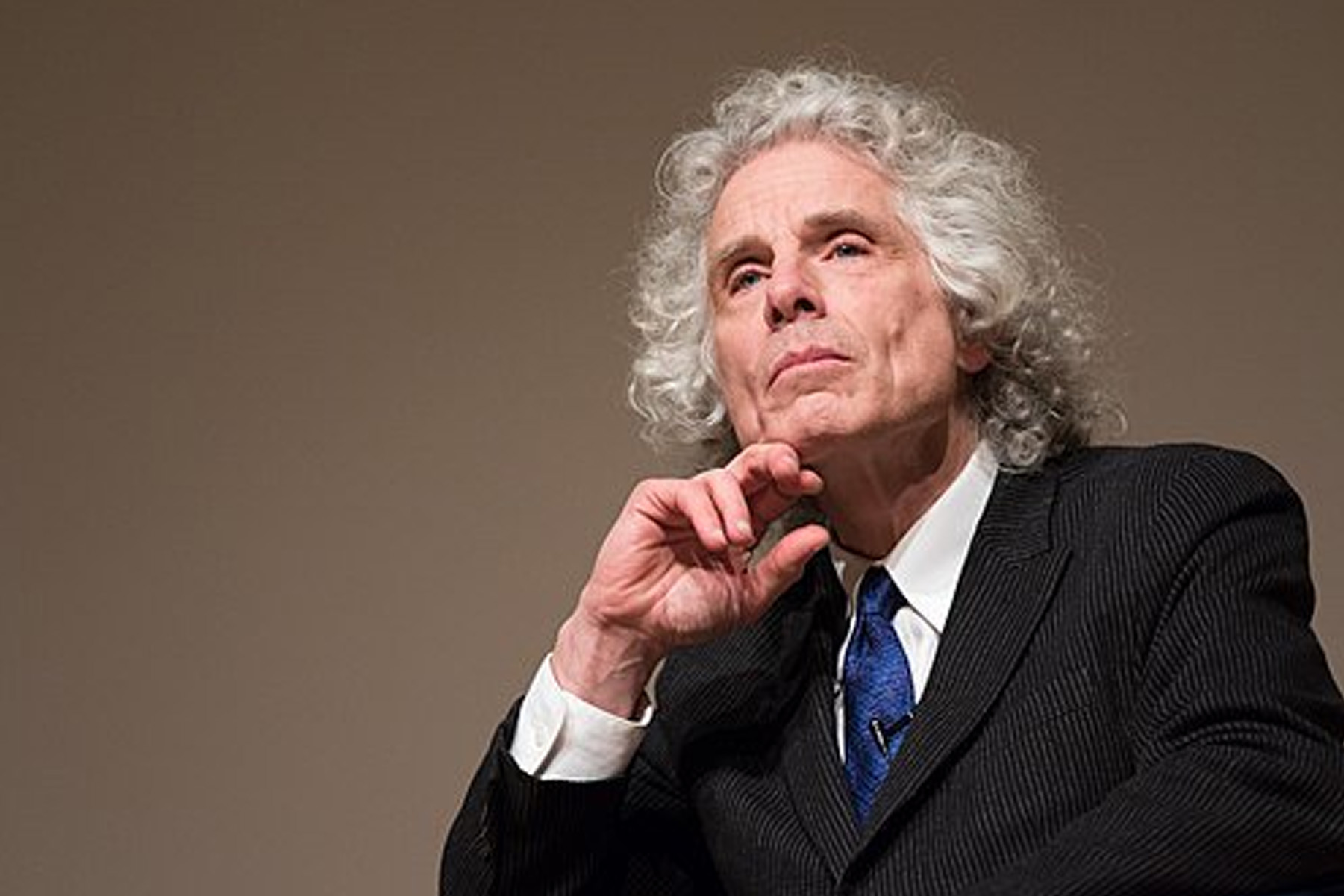 10 cuốn sách định hình tư duy của tác giả khoa học nổi tiếng Steven Pinker 