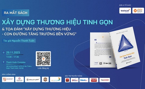 Ra mắt cuốn sách