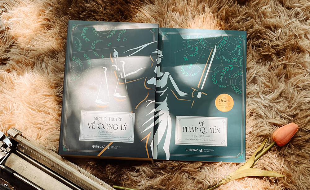Một lý thuyết về Công lý và về Pháp quyền: Cuốn sách thay đổi cách người Mỹ nói về công lý, bình đẳng, tự do cá nhân và chủ nghĩa hợp hiến