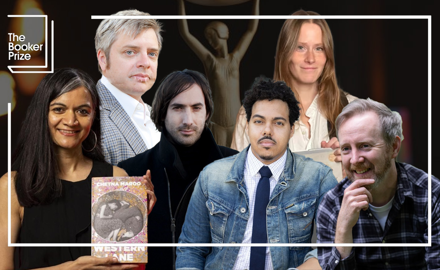 Giải Booker năm 2023: Câu chuyện đằng sau những tiểu thuyết của những tác giả được đề cử
