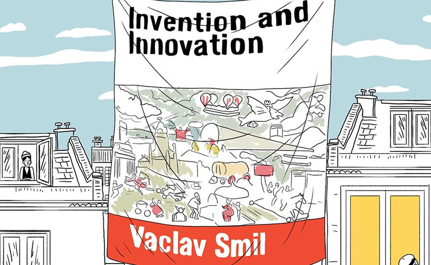 Invention and Innovation: Cuốn sách về việc đổi mới mà Bill Gates khuyên đọc có gì?