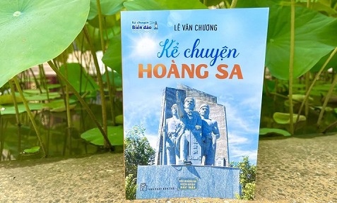 Cùng ngồi lại 'kể chuyện Trường Sa'